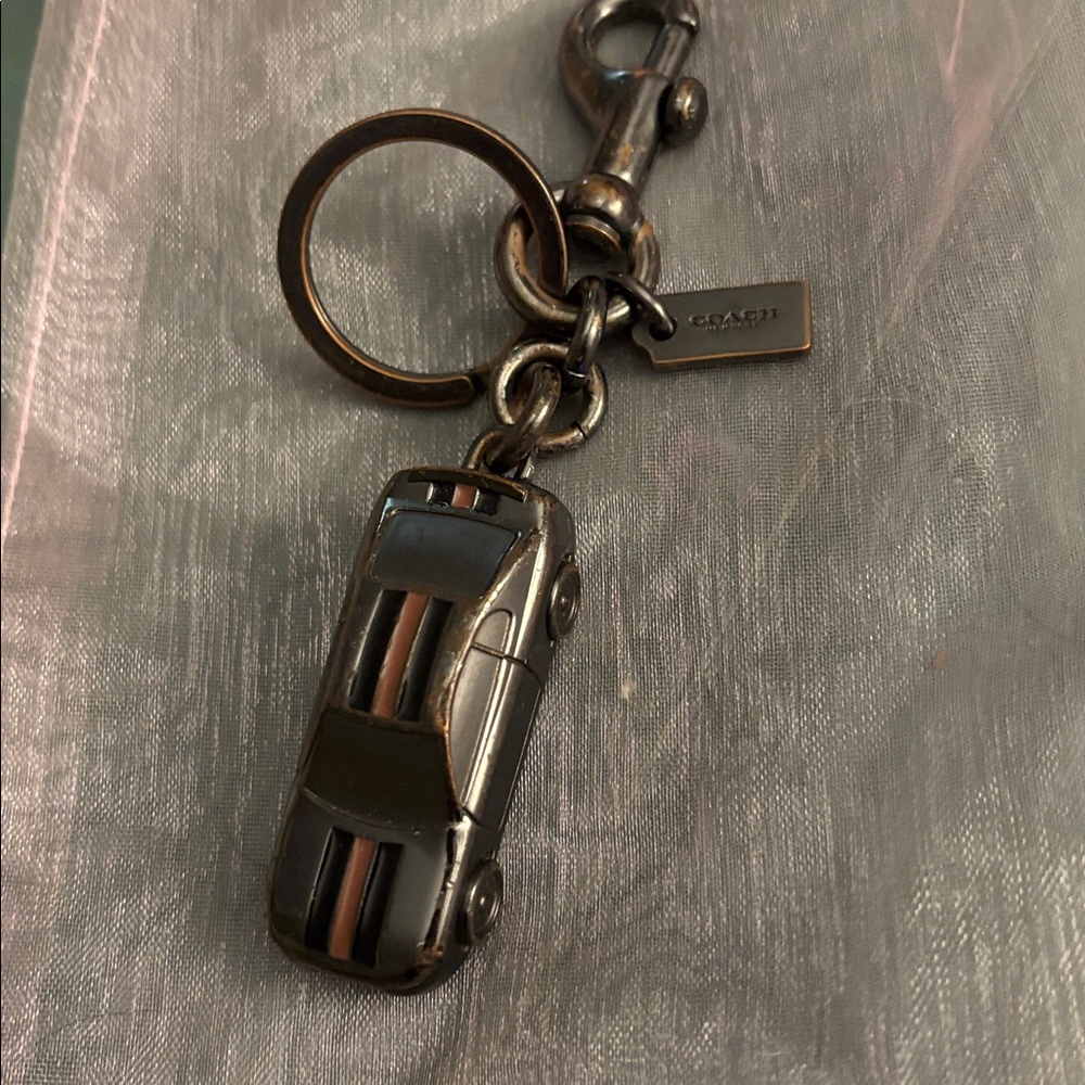 Coach authentic fob